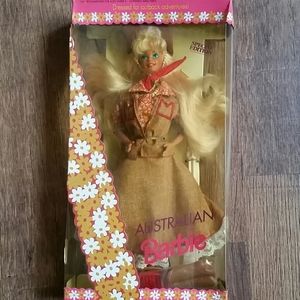 Special Edition Australian Barbie.